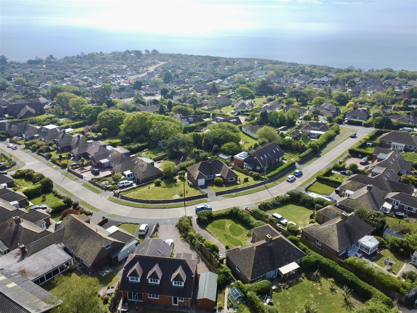 Meadow Way, Fairlight, Hastings